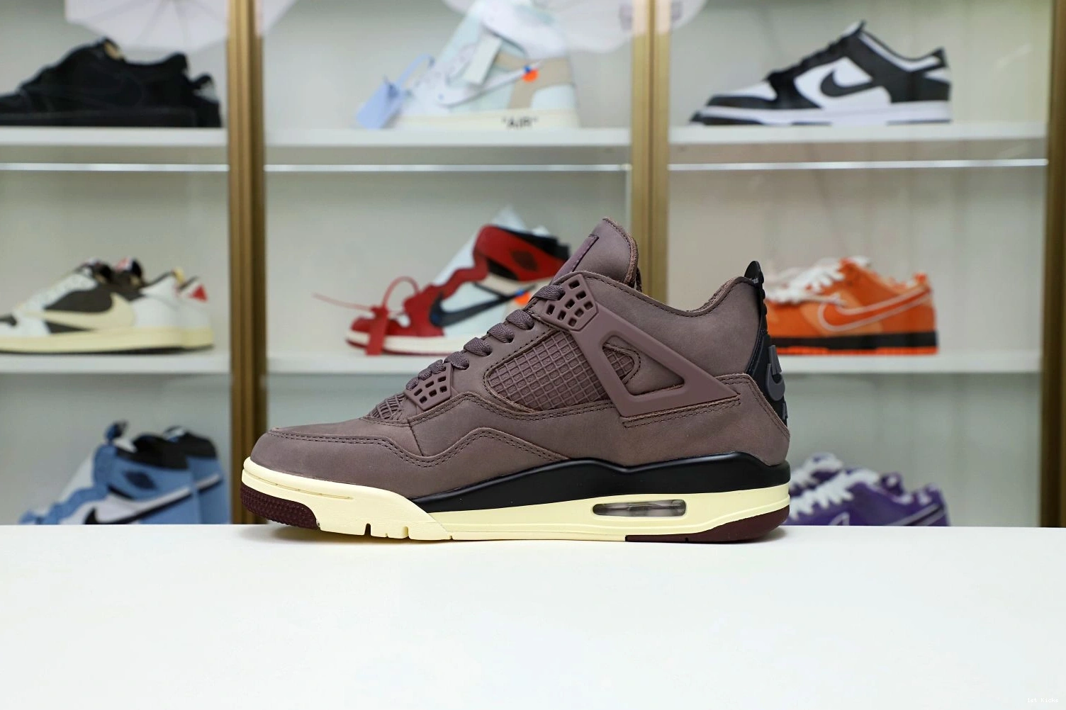 1st Kicks Shoes JORDAN 4 Trendy AM AIR 1974 Kimikick 1104